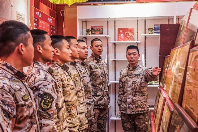 新苗破土，向陽生長，武警新兵“第二適應期”里快速轉(zhuǎn)型