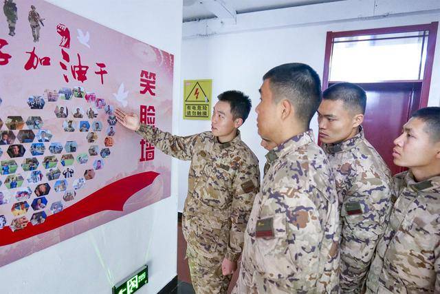 新苗破土，向陽生長，武警新兵“第二適應期”里快速轉(zhuǎn)型