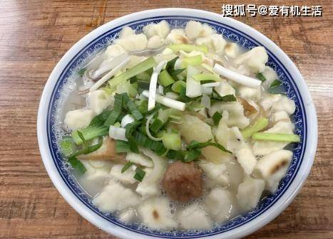 原創(chuàng)陜西十大泡饃美食：一口下去，吃出豪邁情懷！