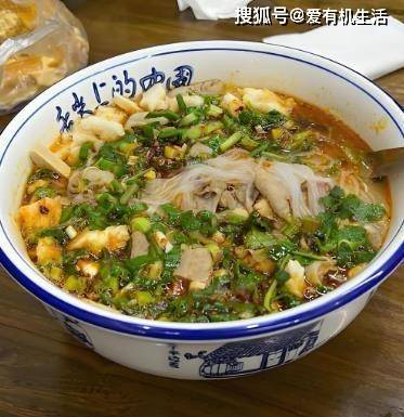 原創(chuàng)陜西十大泡饃美食：一口下去，吃出豪邁情懷！