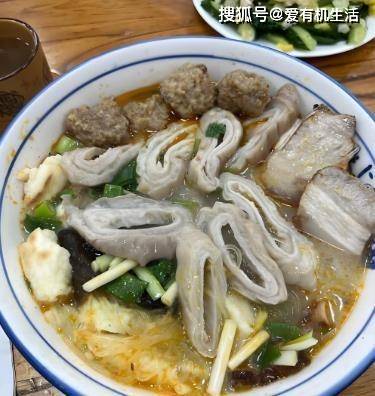 原創(chuàng)陜西十大泡饃美食：一口下去，吃出豪邁情懷！