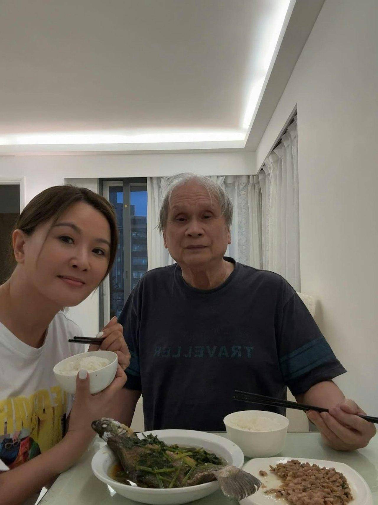 原創(chuàng)張文慈搬回香港低調(diào)買房，名下房產(chǎn)市值7000萬，未婚未育靠房養(yǎng)老