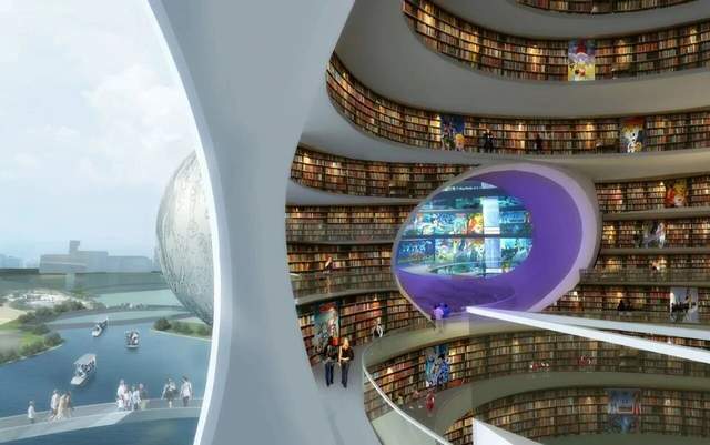 原創(chuàng)“氣泡”敗給“祥云”？中國動漫博物館的設計之爭，網(wǎng)友吵翻了