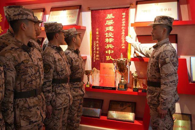 新苗破土，向陽生長，武警新兵“第二適應期”里快速轉(zhuǎn)型