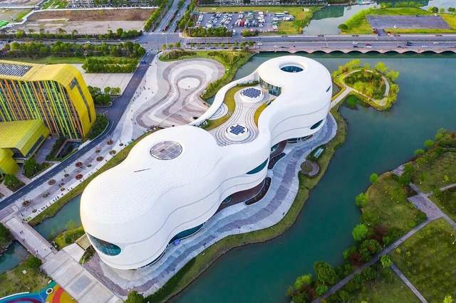 原創(chuàng)“氣泡”敗給“祥云”？中國動漫博物館的設計之爭，網(wǎng)友吵翻了