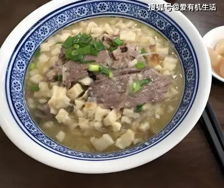 原創(chuàng)陜西十大泡饃美食：一口下去，吃出豪邁情懷！