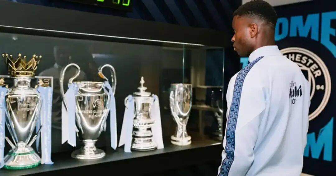 原創(chuàng)水晶宮超市開張！隊長格伊加盟曼城 兩大核心也被擺上貨架