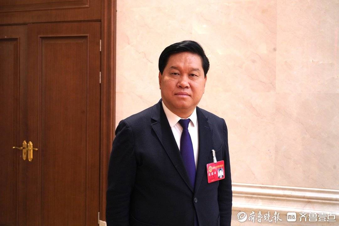 一把手訪談|亓偉：今年計(jì)劃籌集保障性租賃住房3500套（間）