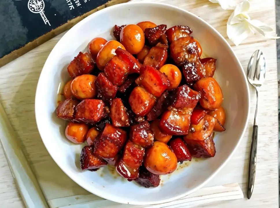 原創(chuàng)老少都能吃的一種美食，估計你在家就可以做！