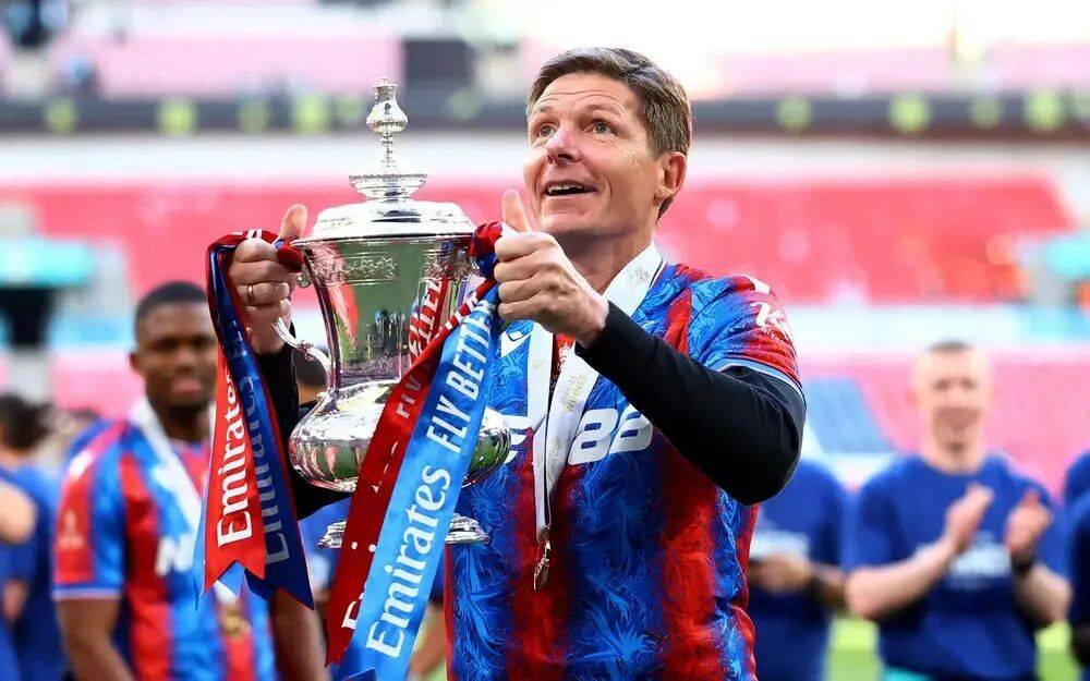 原創(chuàng)水晶宮超市開張！隊長格伊加盟曼城 兩大核心也被擺上貨架