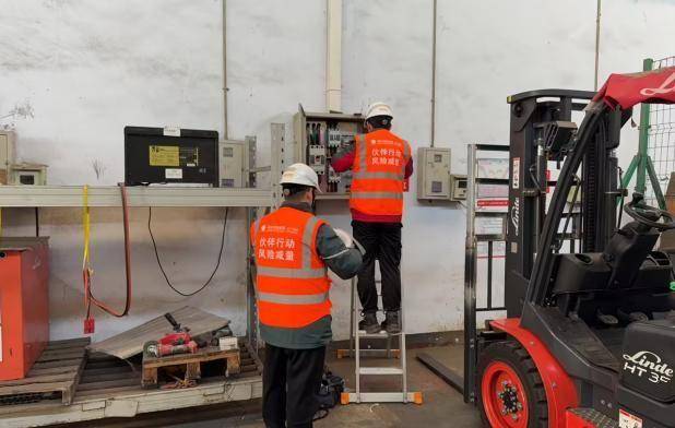 陽(yáng)光財(cái)險(xiǎn)：科技賦能倉(cāng)儲(chǔ)安全“伙伴”同行共筑新篇