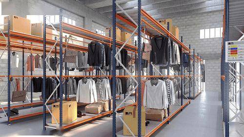 【物流】一文教教會你：倉儲貨架有哪些？如何選擇適合的貨架呢？