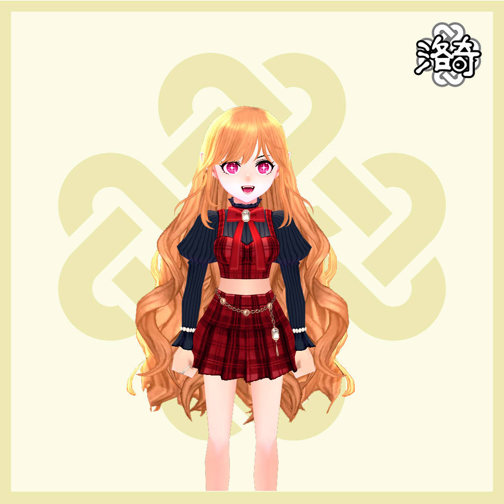 《洛奇》可愛迷人 精致臉龐 2026年美容手帕全新上線！