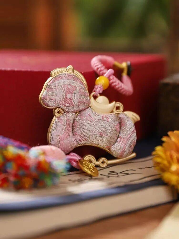 九華山祈福+千年宋錦刺繡，美爆了！