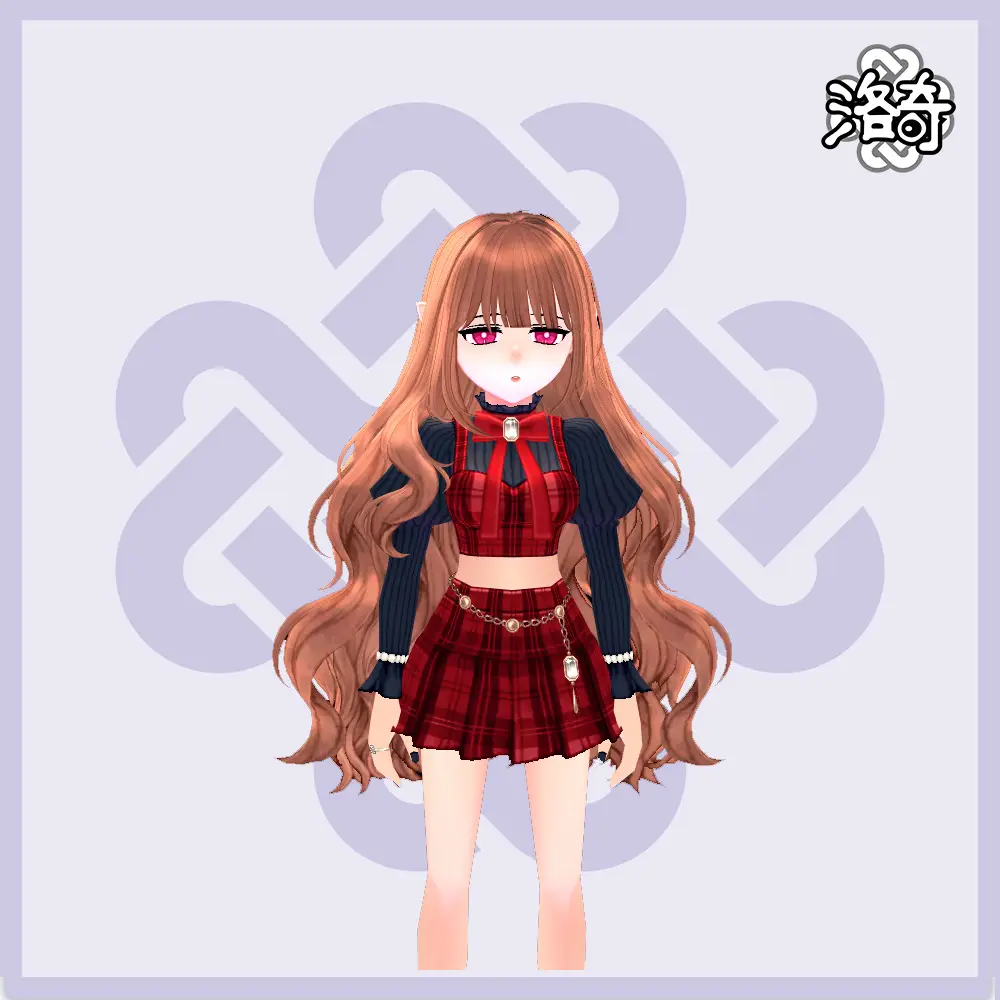 《洛奇》可愛迷人 精致臉龐 2026年美容手帕全新上線！