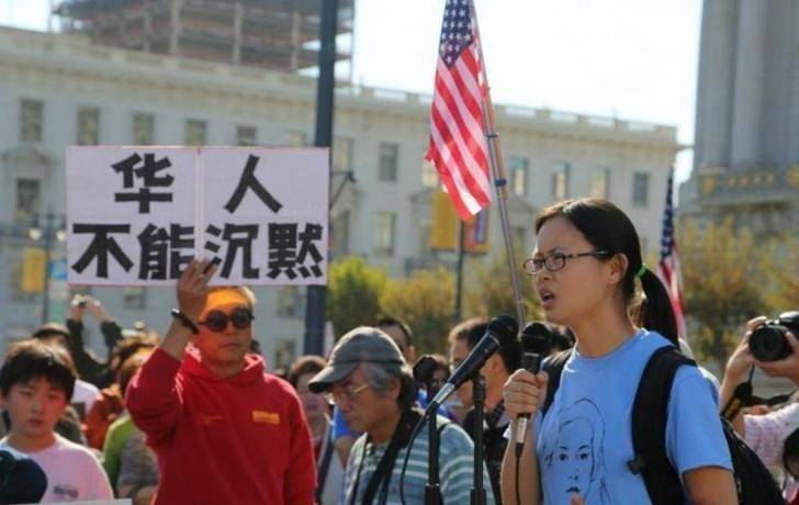 原創(chuàng)美國華裔二代坦言，看到中國發(fā)展這么好，父輩移民已經(jīng)破防了