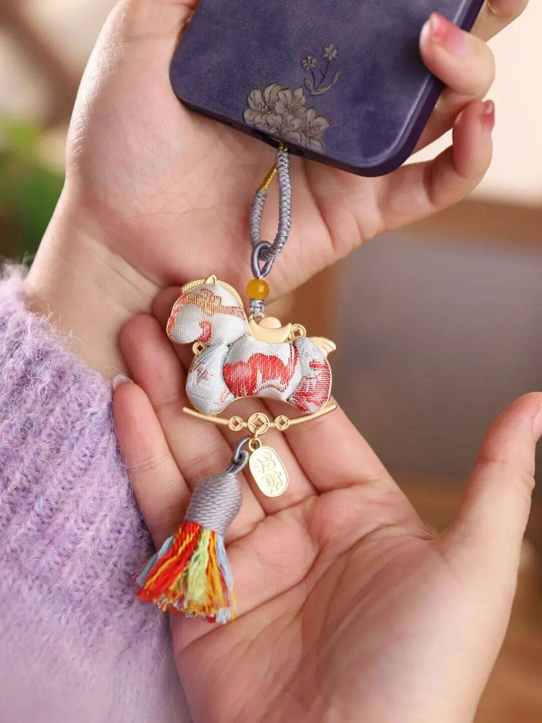 九華山祈福+千年宋錦刺繡，美爆了！