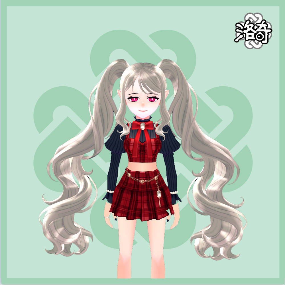 《洛奇》可愛迷人 精致臉龐 2026年美容手帕全新上線！