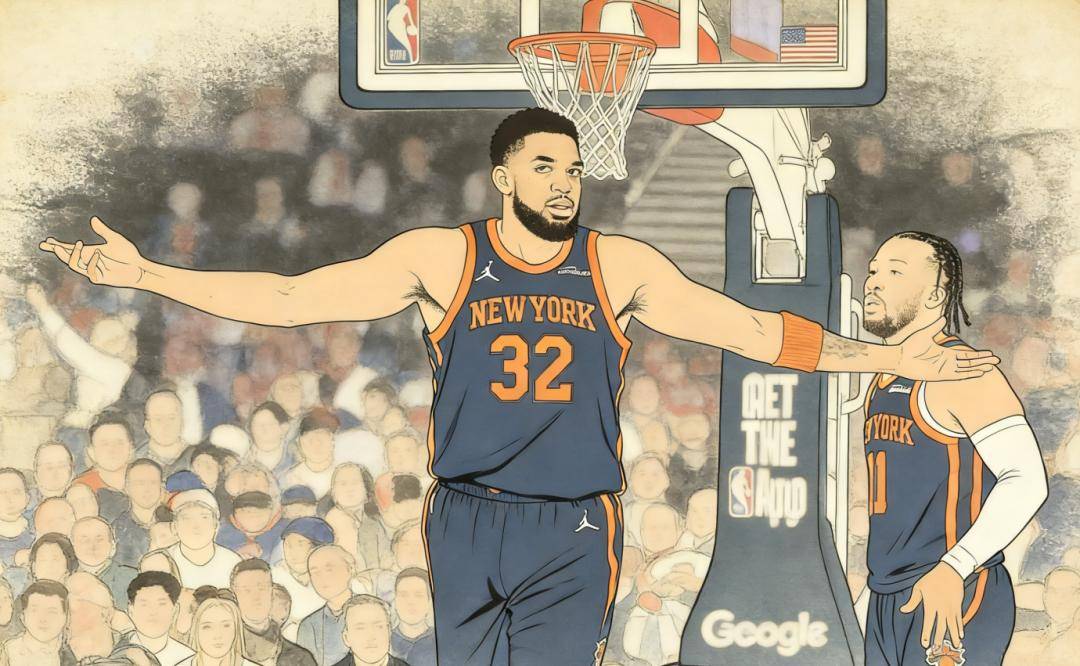 原創(chuàng)場均21+12！5屆全明星中鋒被擺上貨架，湖人別等了，快出手吧