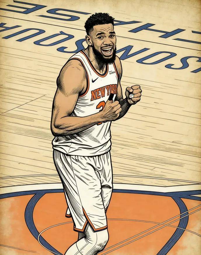 原創(chuàng)場均21+12！5屆全明星中鋒被擺上貨架，湖人別等了，快出手吧