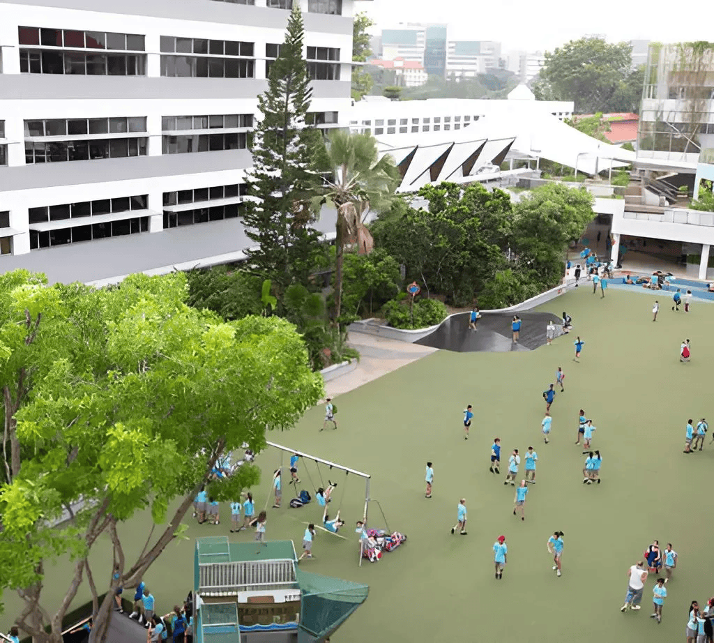 新加坡留學(xué) | 跟小文走進(jìn)新加坡UWC國際學(xué)校