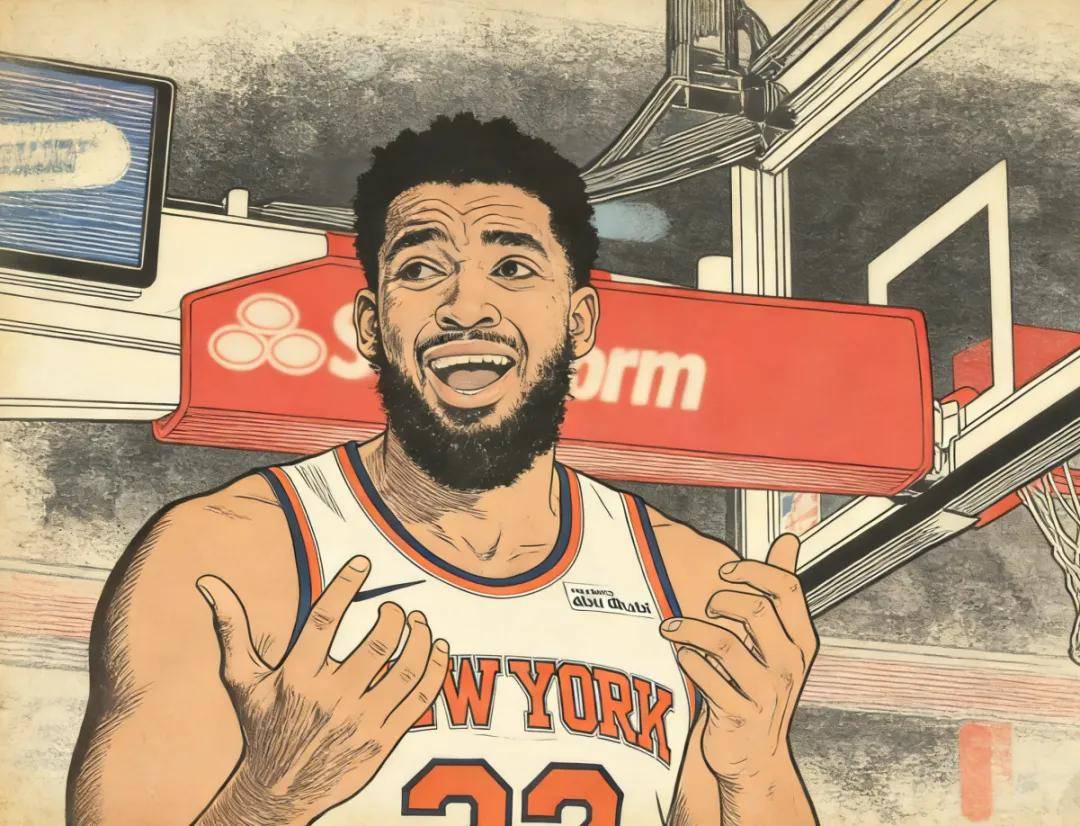 原創(chuàng)場(chǎng)均21+12！5屆全明星中鋒被擺上貨架，湖人別等了，快出手吧