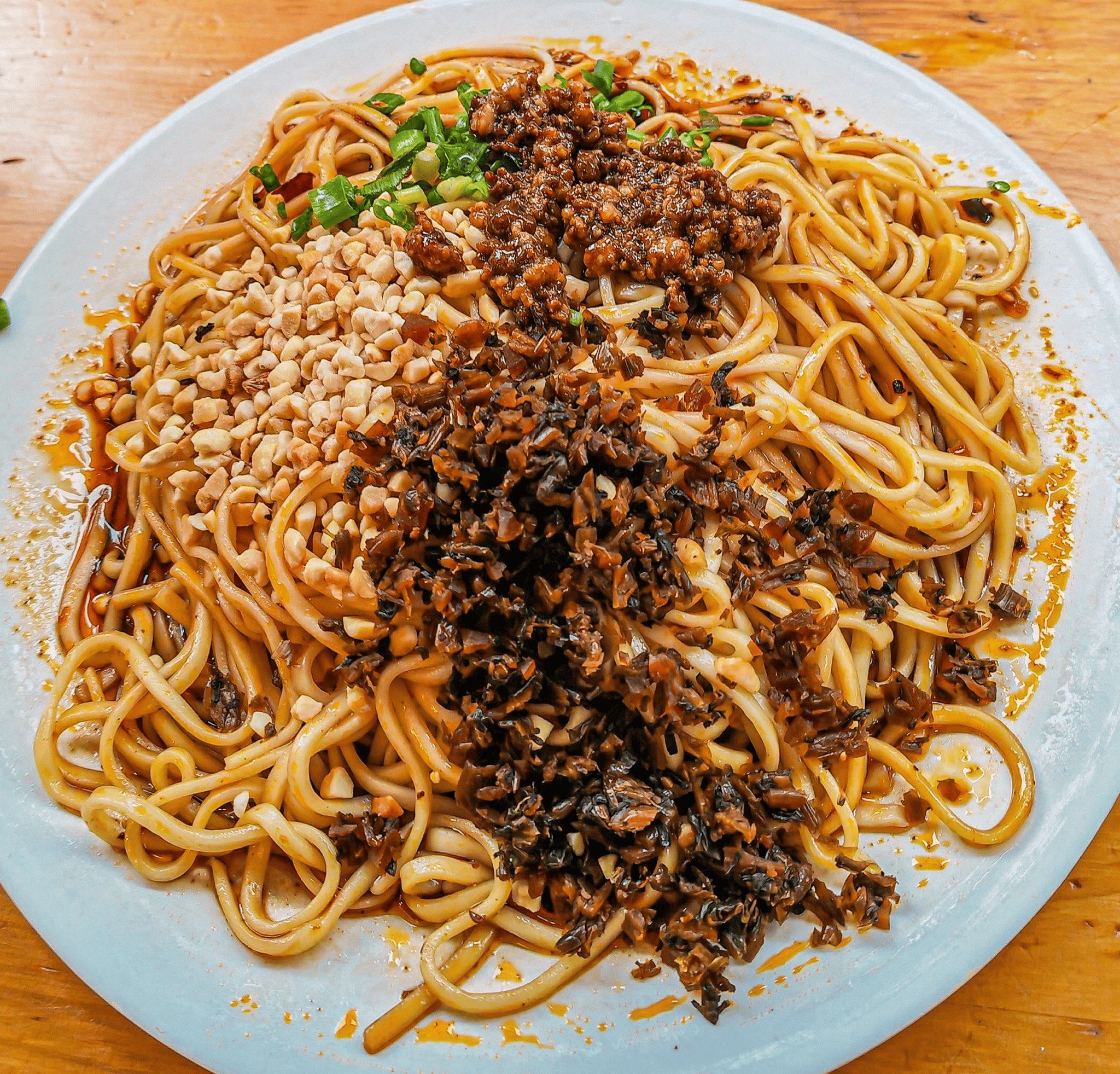 原創(chuàng)舌尖上的宜賓：6 大特色美食推薦，沒(méi)吃過(guò)的等于白來(lái)這里