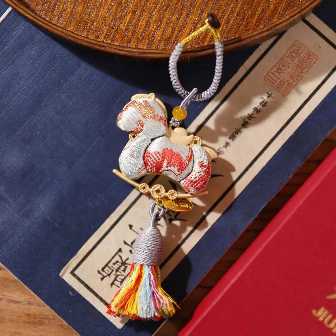 九華山祈福+千年宋錦刺繡，美爆了！