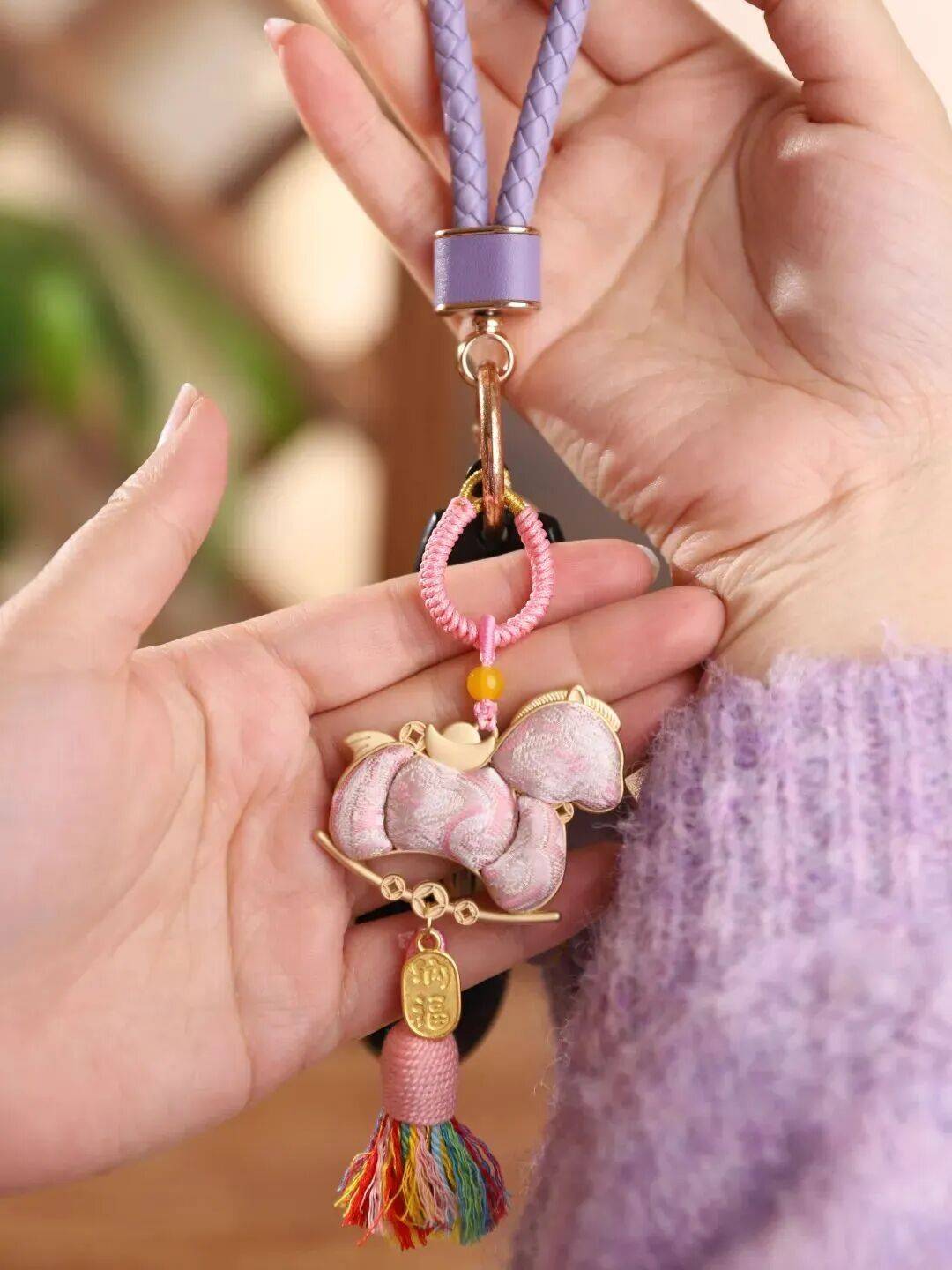 九華山祈福+千年宋錦刺繡，美爆了！