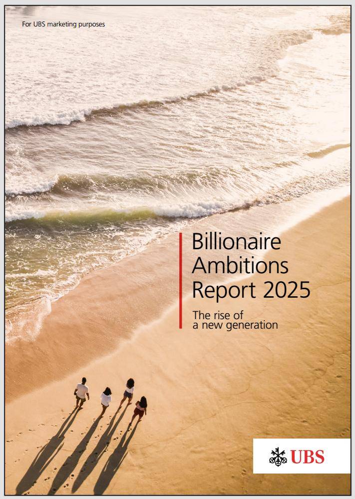 原創(chuàng)超級(jí)富豪44%已移民至少一次，15%在考慮移民；去年兩人移民新加坡