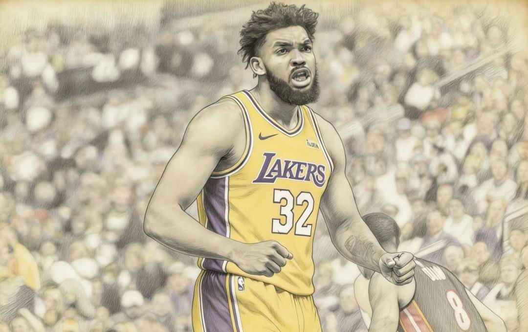 原創(chuàng)場均21+12！5屆全明星中鋒被擺上貨架，湖人別等了，快出手吧