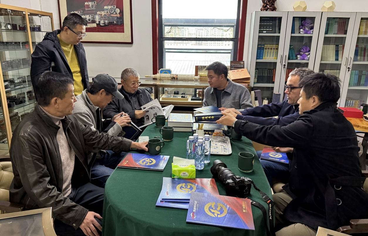 原創(chuàng)收藏的最好歸宿：古來藏家終寂寞，惟有書者留其名