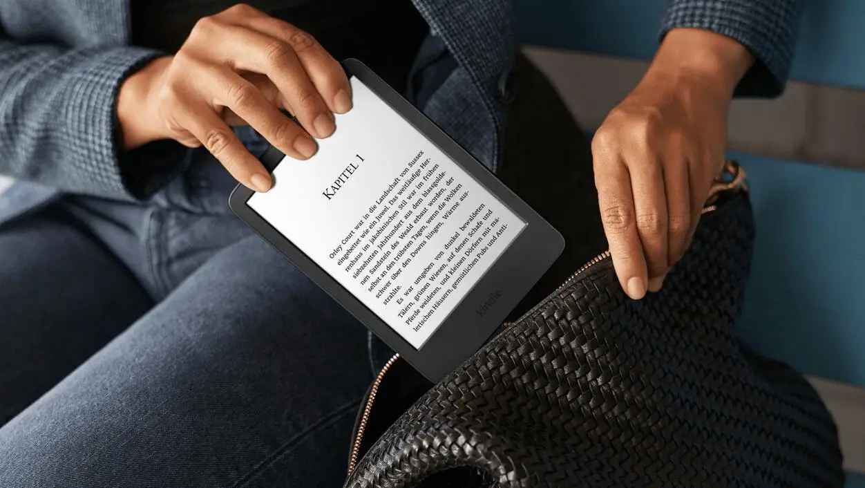 亞馬遜不再強制為平臺電子書加入DRM保護(hù)