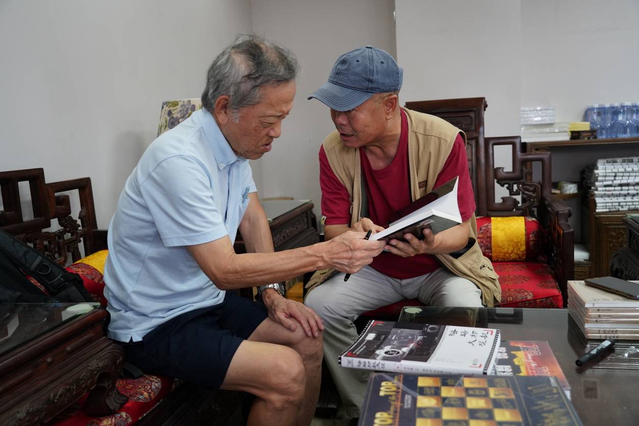 原創(chuàng)收藏的最好歸宿：古來藏家終寂寞，惟有書者留其名