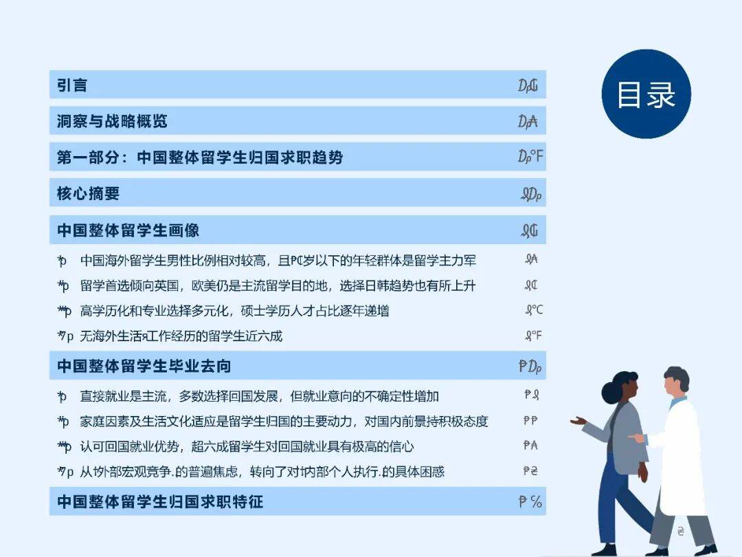 2025中國(guó)留學(xué)生歸國(guó)求職洞察