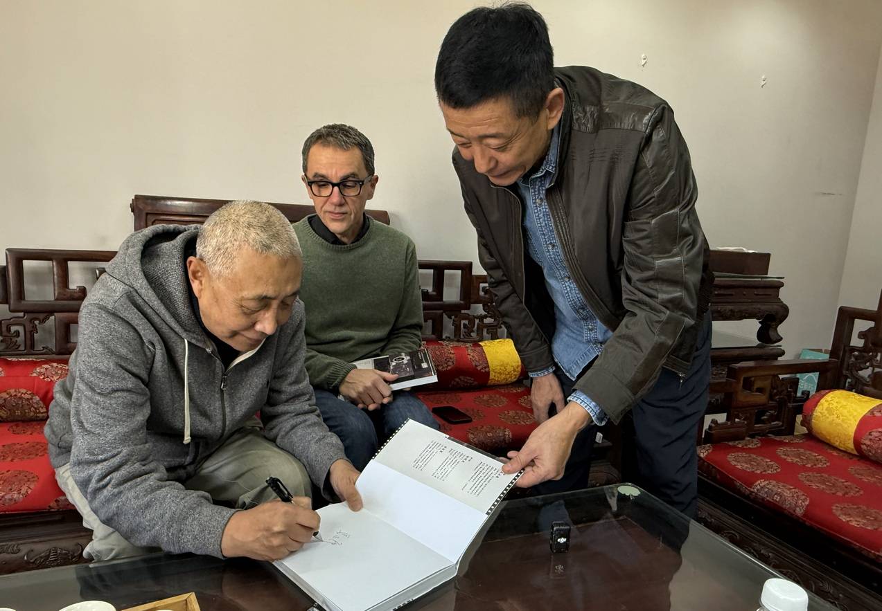 原創(chuàng)收藏的最好歸宿：古來藏家終寂寞，惟有書者留其名