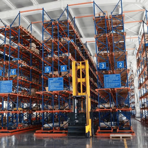 2025重型貨架源頭廠實力揭曉，口碑爆棚的廠家都在這里！庫房貨架/高層貨架/歐亞德倉儲貨架，重型貨架廠商推薦