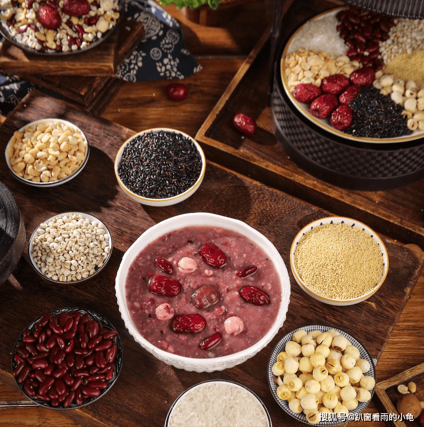 原創(chuàng)臘八將至，5種必吃的傳統(tǒng)臘八美食，開啟年味第一關！