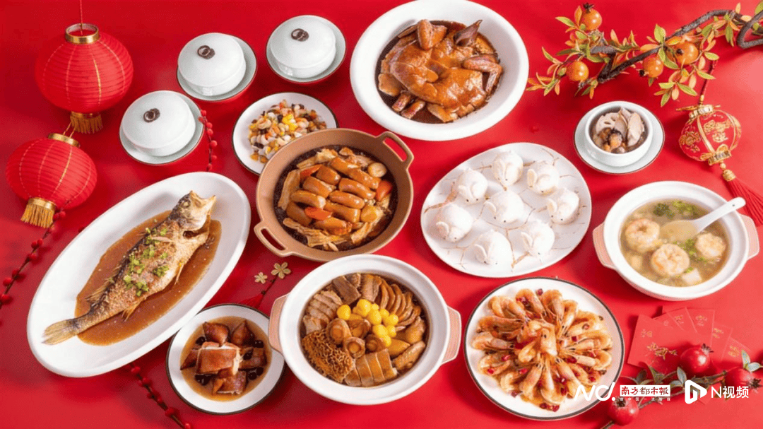 廣貨行天下 美食在廣東！非遺年貨購物月火熱來襲！