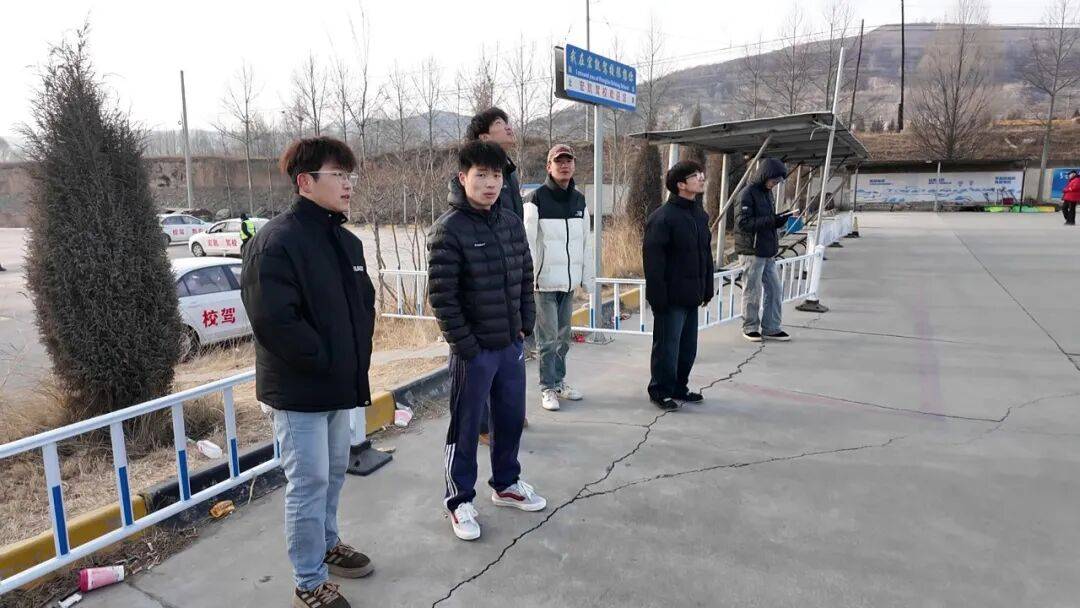 湟源縣 駕校市場迎來寒假報(bào)名熱潮