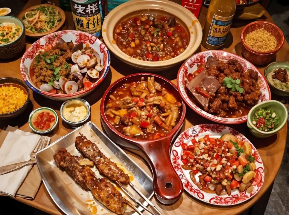 原創(chuàng)舌尖上的甘肅，探尋甘南的美食密碼！