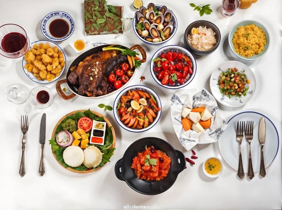 原創(chuàng)舌尖上的甘肅，探尋甘南的美食密碼！