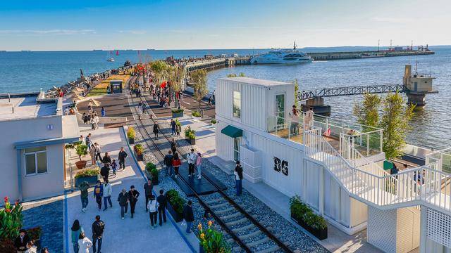 640萬(wàn)人次！秦皇島國(guó)際旅游港年游客量實(shí)現(xiàn)翻倍增長(zhǎng)