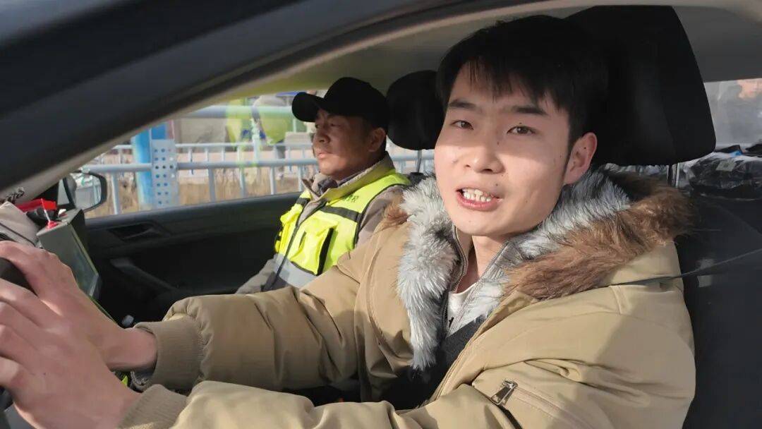 湟源縣 駕校市場迎來寒假報(bào)名熱潮