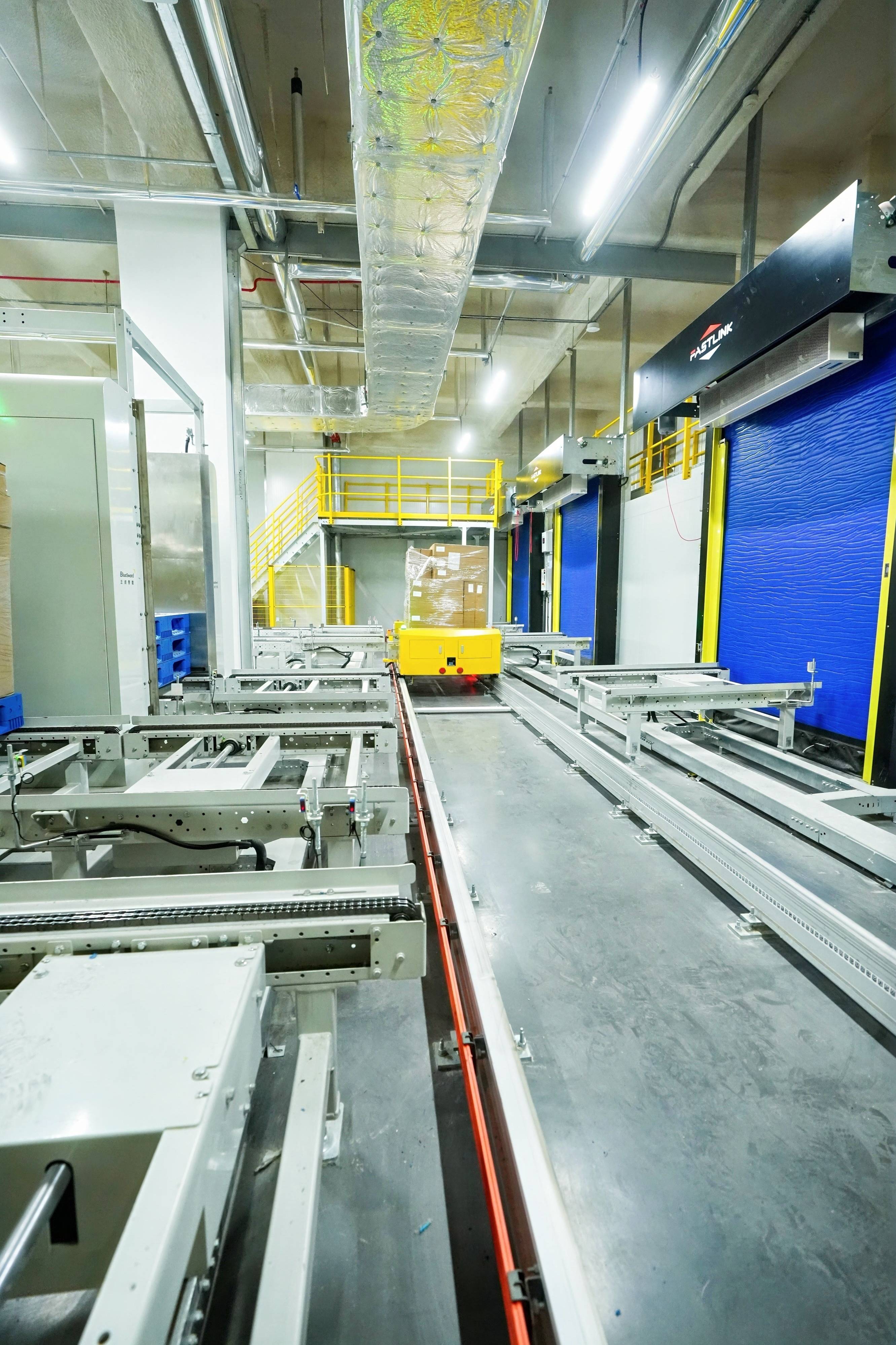 靠譜的智能倉(cāng)儲(chǔ)集成商推薦，解決你倉(cāng)儲(chǔ)集成難題！