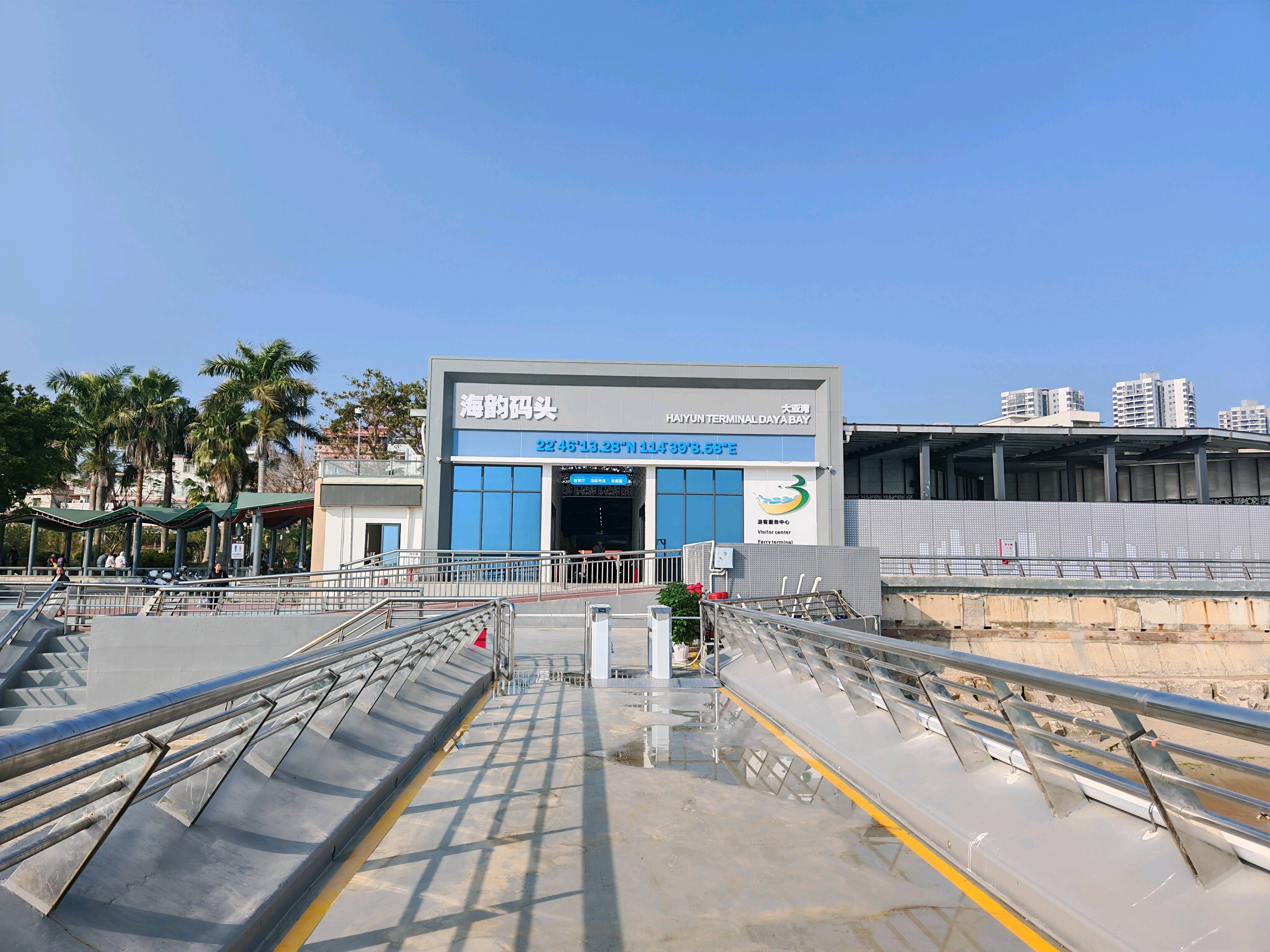 兩灣聯(lián)動！大亞灣霞涌至惠東巽寮灣旅游客運航線即將開通