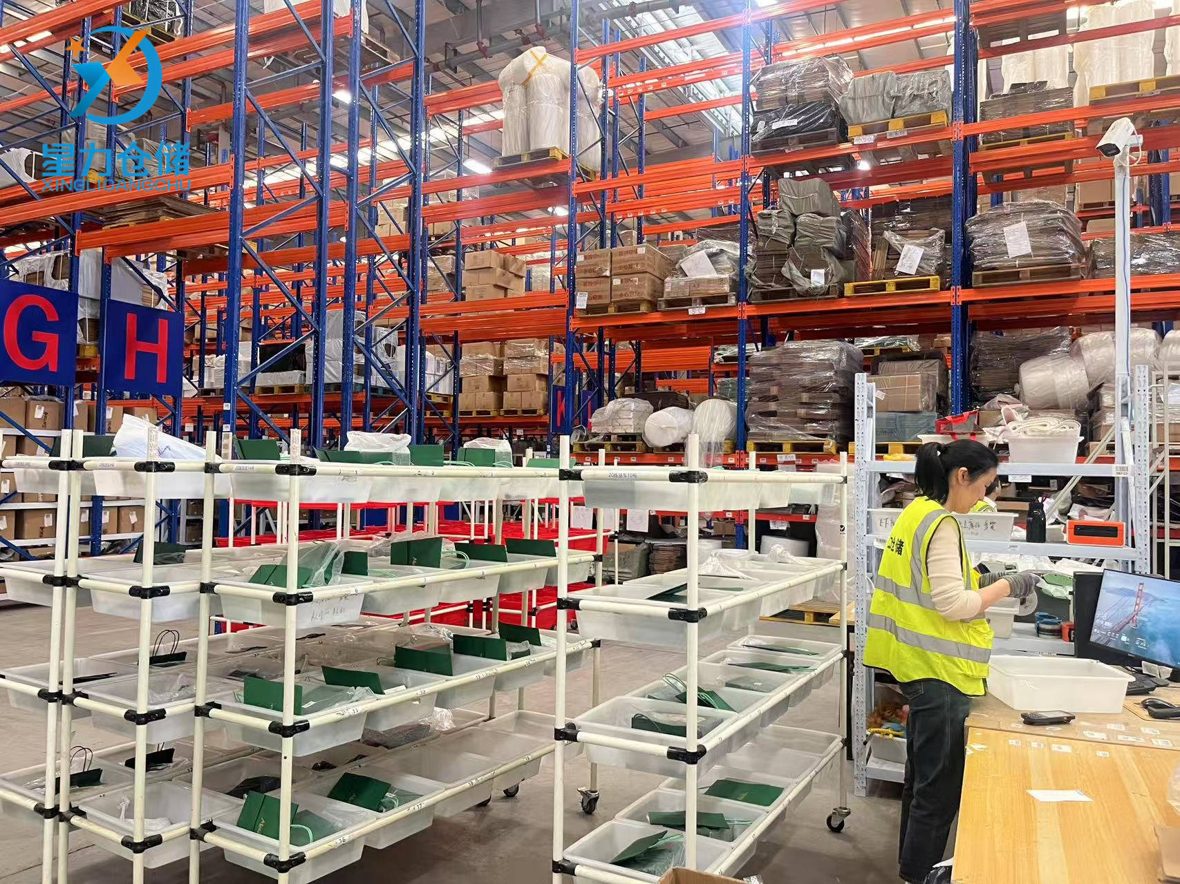 2026上海大型倉(cāng)儲(chǔ)全托管推薦：第三方外包倉(cāng)儲(chǔ)/電商倉(cāng)儲(chǔ)智能倉(cāng)儲(chǔ)租賃