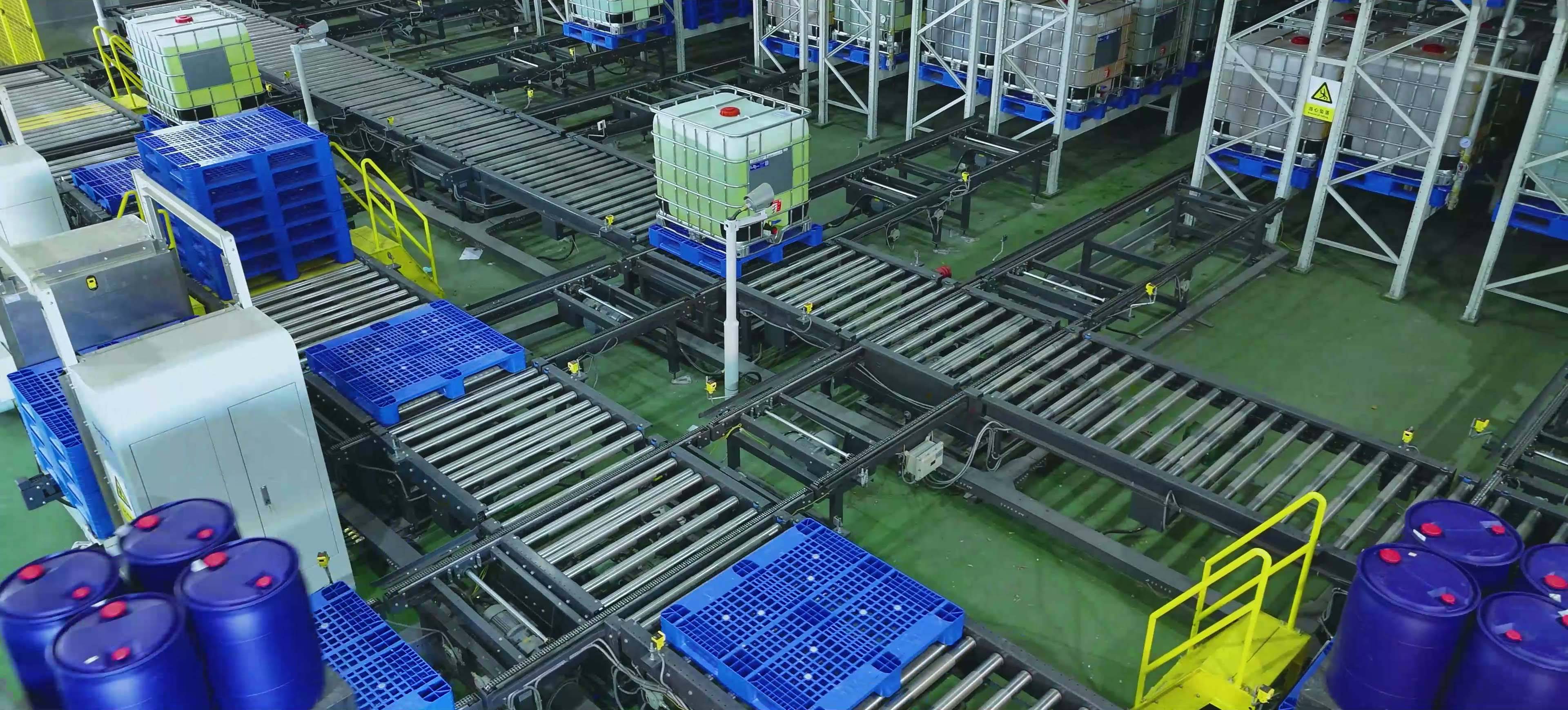 靠譜的智能倉(cāng)儲(chǔ)集成商推薦，解決你倉(cāng)儲(chǔ)集成難題！