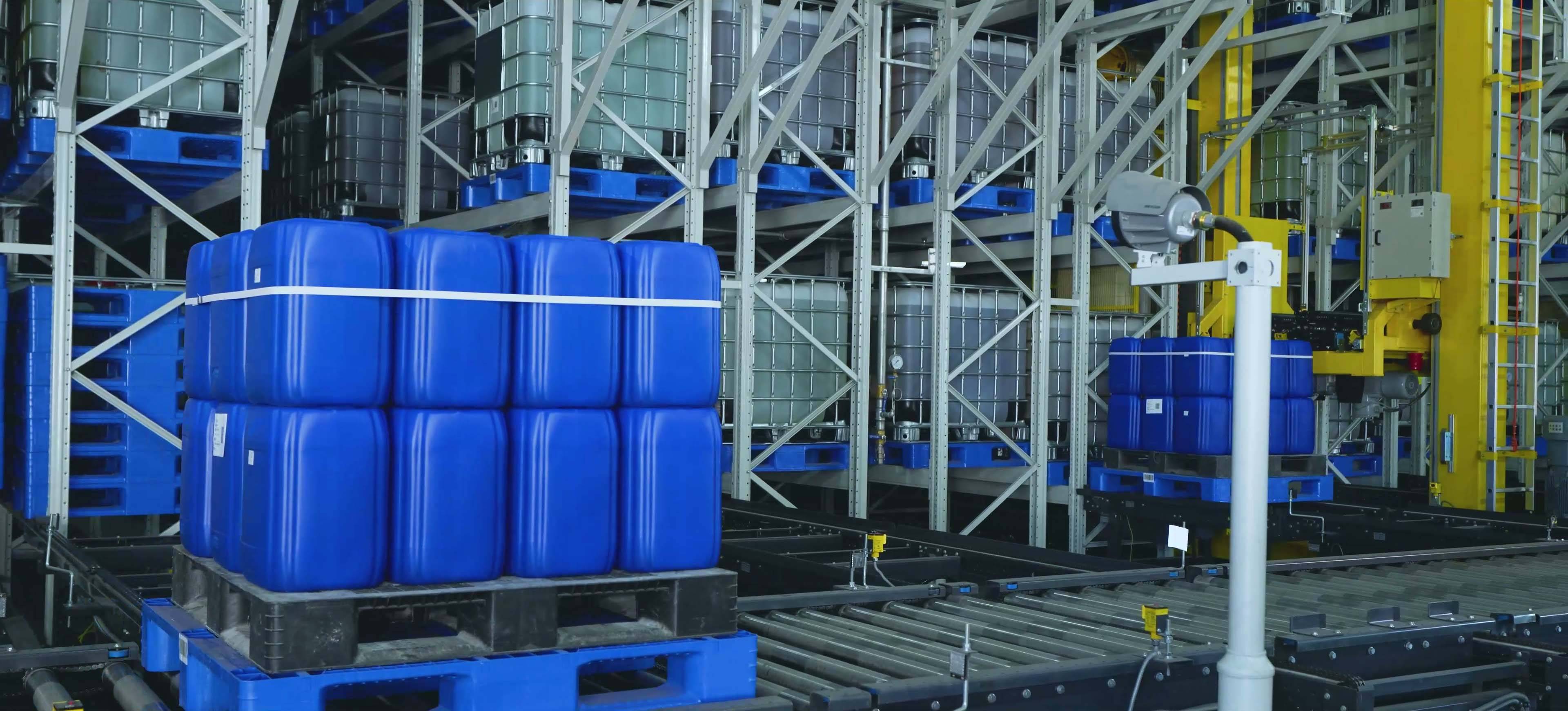 靠譜的智能倉(cāng)儲(chǔ)集成商推薦，解決你倉(cāng)儲(chǔ)集成難題！