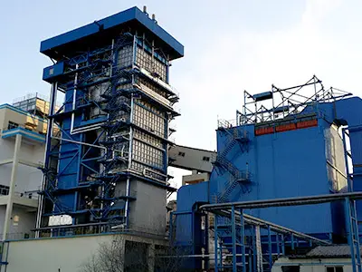 聊聊循環(huán)流化床鍋爐廠家靠譜嗎，雙菱鍋爐